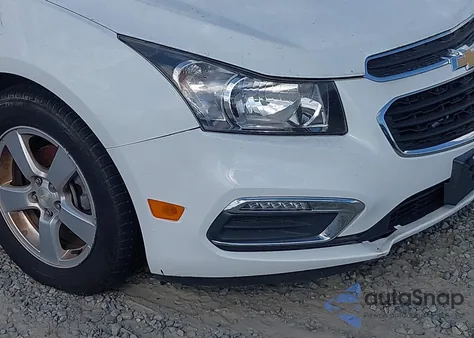 2016 Chevrolet Cruze Limited 1Lt Auto from USA, damaged, VIN 1G1PE5SB6G7134629